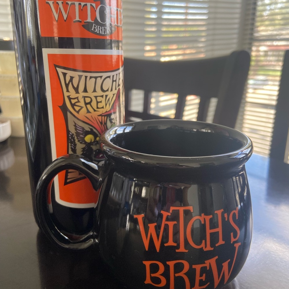 “Witch’s Brew” Mug